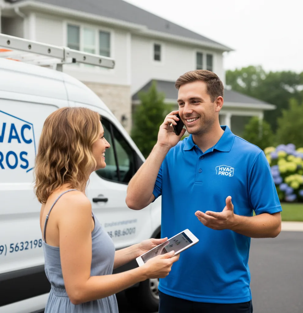 Cobra HVAC customer support in Delaware