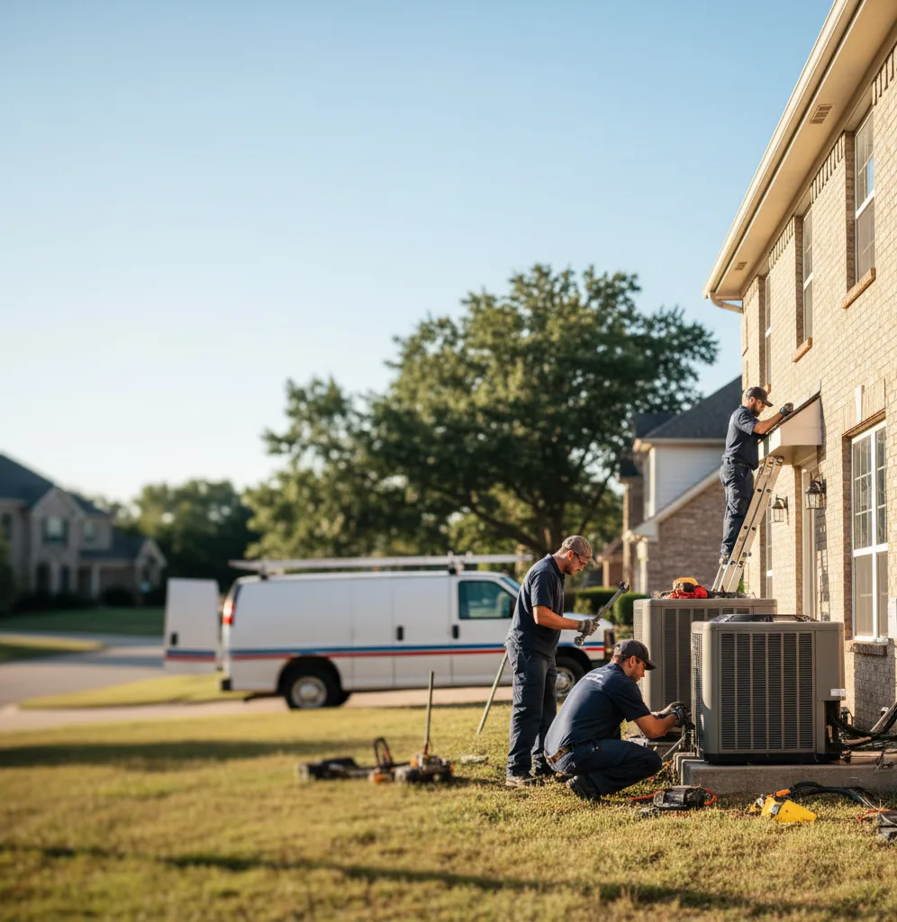 HVAC Repair in Delaware